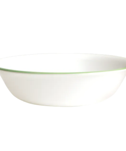 Corelle Modern Dinnerware Corelle? Spring Blossom Green 18-ounce Cereal Bowl