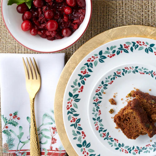 Corelle Modern Dinnerware Corelle? Winter Berries 18-pc Dinnerware Set, Service for 6 - Image 3