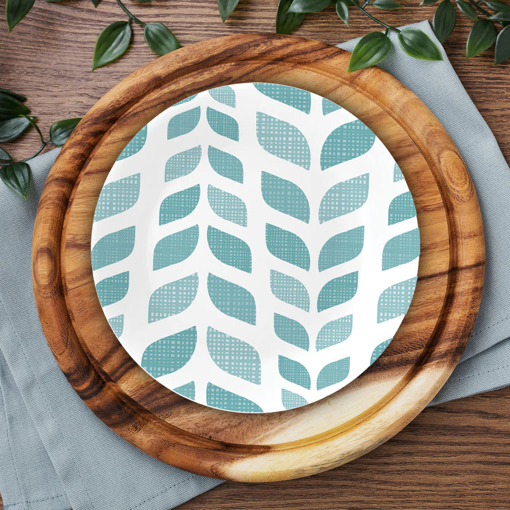 Corelle Modern Dinnerware Corelle? Global Collection Northern Pines 12-piece Dinnerware Set, Service for 4 - Image 6