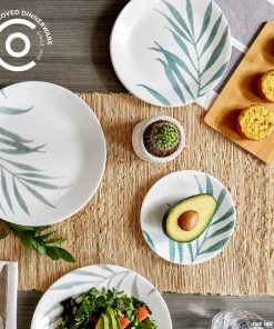 Alternative view of Corelle Modern Dinnerware Corelle? Solar Print 10.25 Dinner Plate, EXCLUSIVE