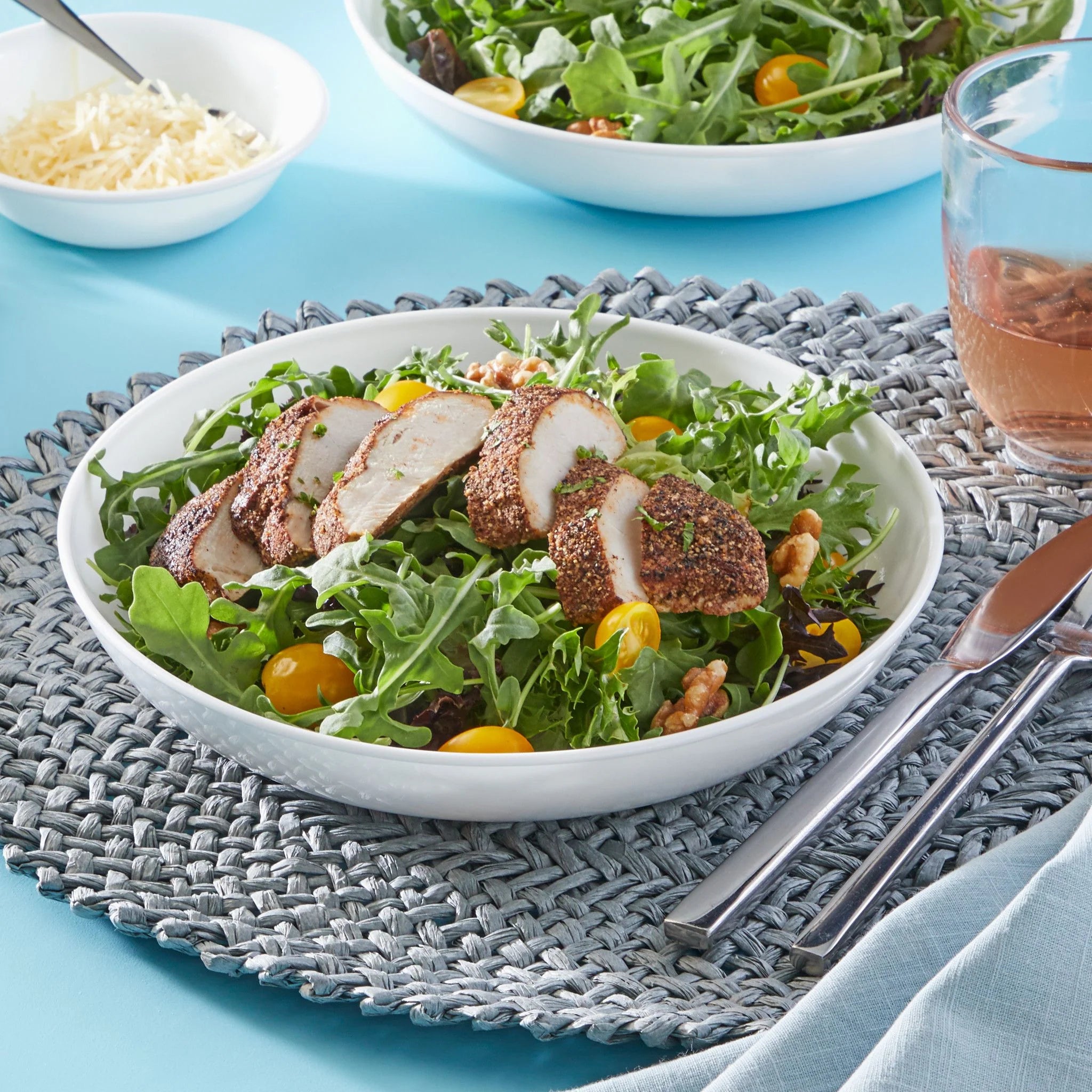 Corelle Modern Dinnerware Corelle? Winter Frost White 30-ounce Versa Meal Bowl - Image 5