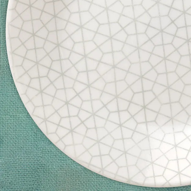 Corelle Modern Dinnerware Corelle? Knox 6.75 Appetizer Plate - Image 4