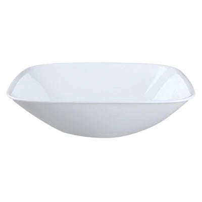Corelle Modern Dinnerware Corelle? Pure White 1.5-quart Large Serving Bowl