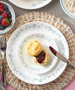Alternative view of Corelle Modern Dinnerware Corelle? Country Cottage 12-piece Dinnerware Set, Service for 4