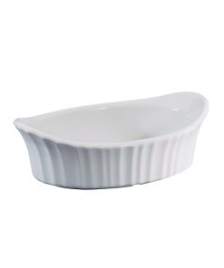 Corelle Modern Dinnerware CorningWare French White? 18.6-ounce Appetizer Dish