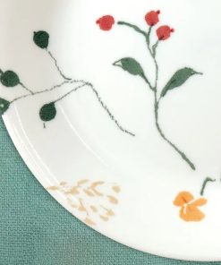 Alternative view of Corelle Modern Dinnerware Corelle? Wildflower Scatter 8.5 Salad Plate