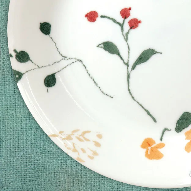 Corelle Modern Dinnerware Corelle? Wildflower Scatter 8.5 Salad Plate - Image 2