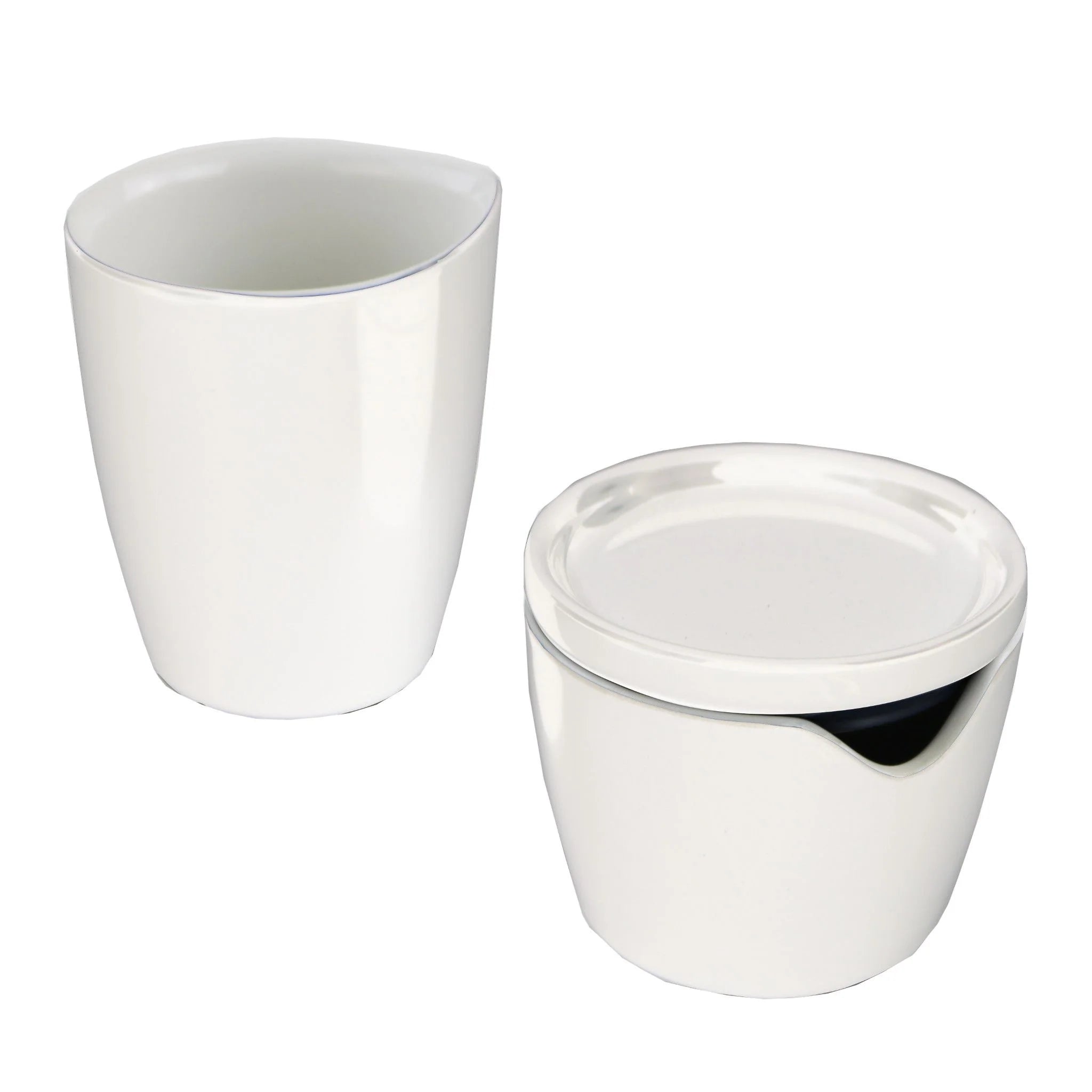 Corelle Modern Dinnerware CorningWare? Powder Cream and Sugar Set