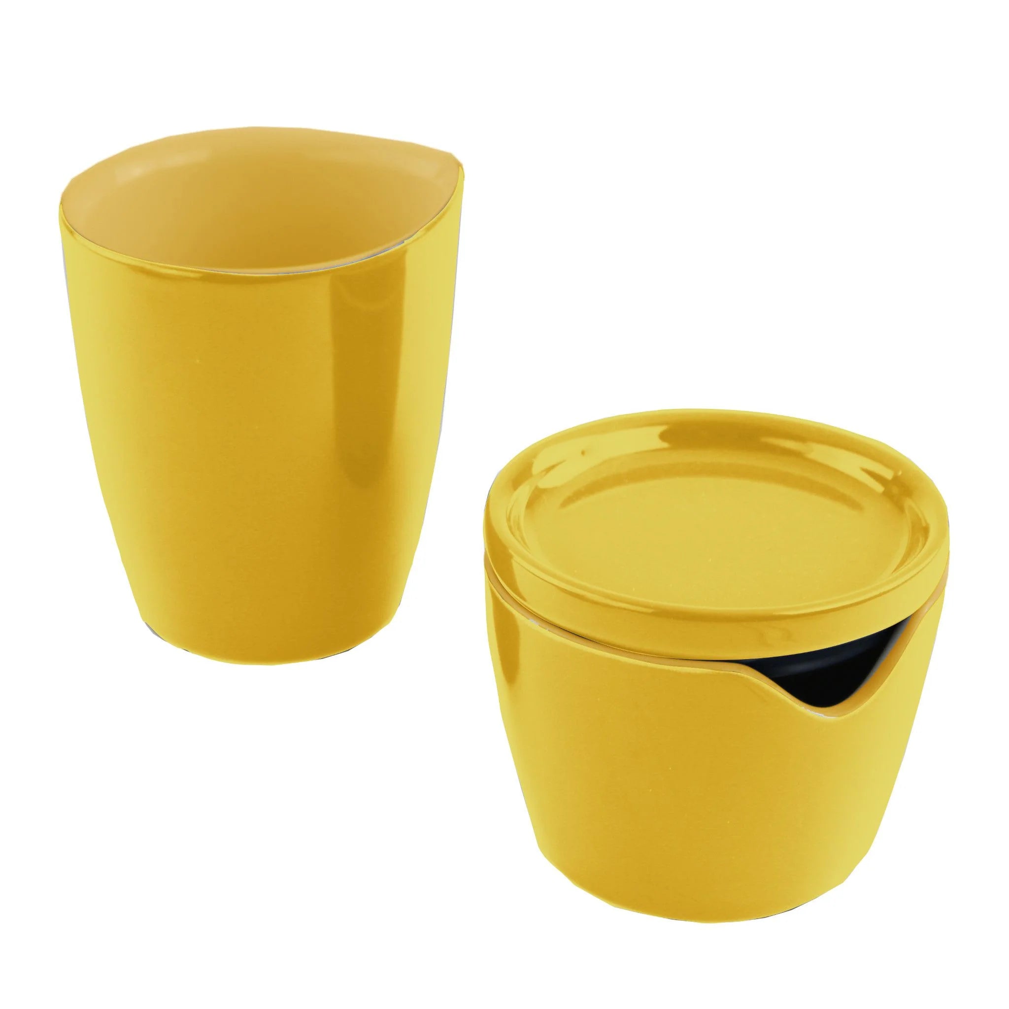 Corelle Modern Dinnerware CorningWare? Curry Cream and Sugar Set